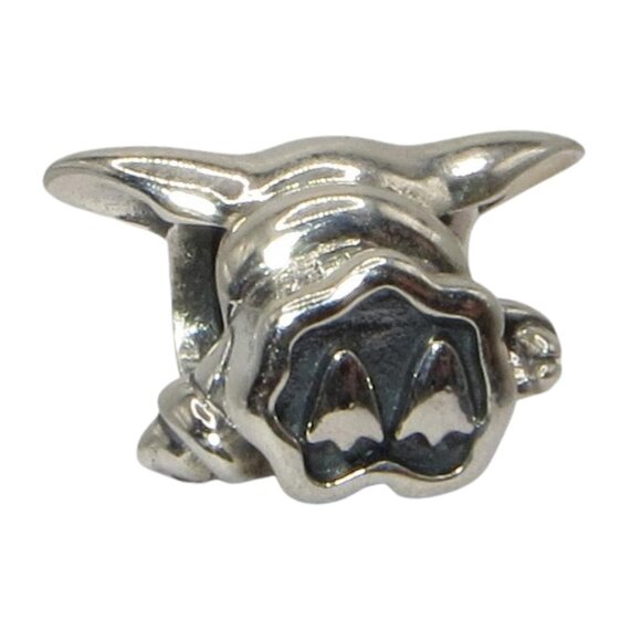 Pandora Disney LFL Star Wars Grogu The Child SS .925 Charm 799253C01 - Picture 4 of 7